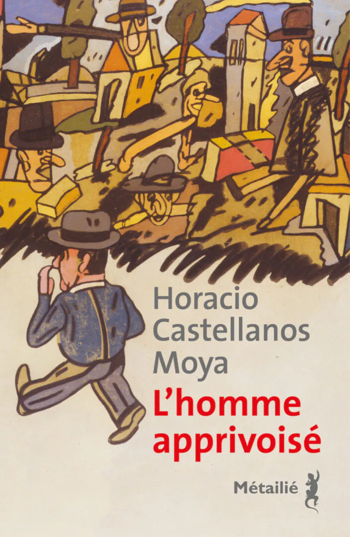 Horacio CASTELLANOS MOYA