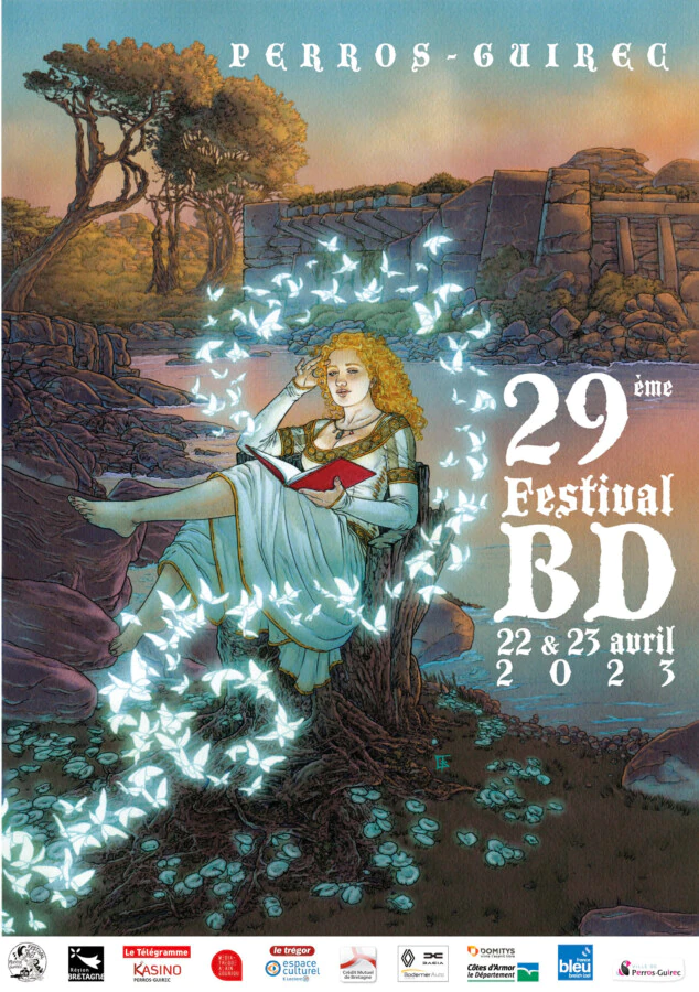 Festival BD Perros-Guirec