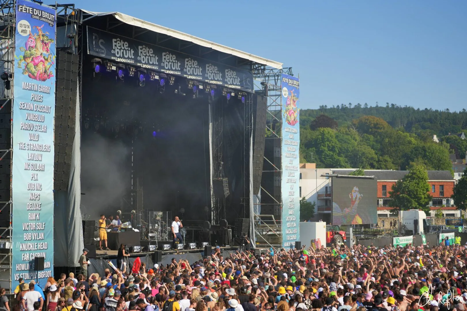 La Fête du Bruit Saint-Nolff