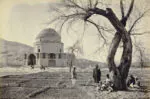 Timur Shah’s Mosque.