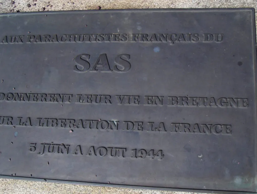 6 juin 1944 Débarquement en Bretagne