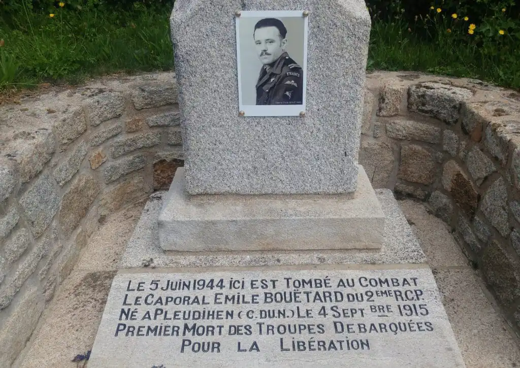 6 juin 1944 débarquement en Bretagne