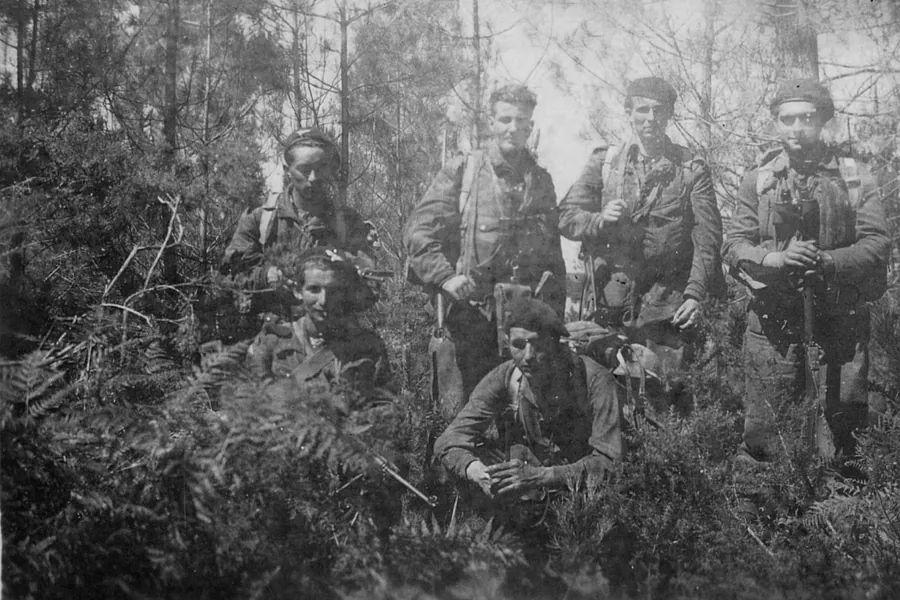 6 juin 1944  débarquement en Bretagne