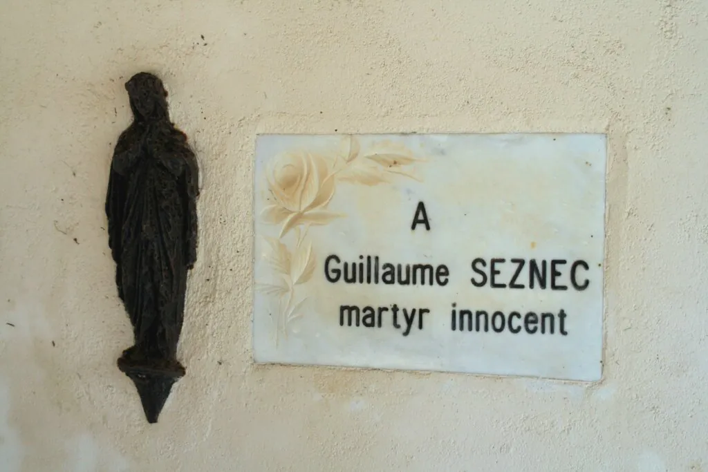 Affaire Guillaume Seznec