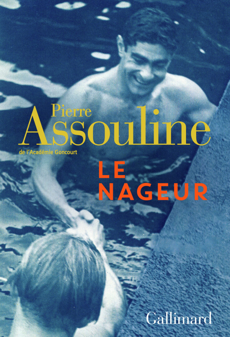 Assouline Le nageur Alfred Nakache