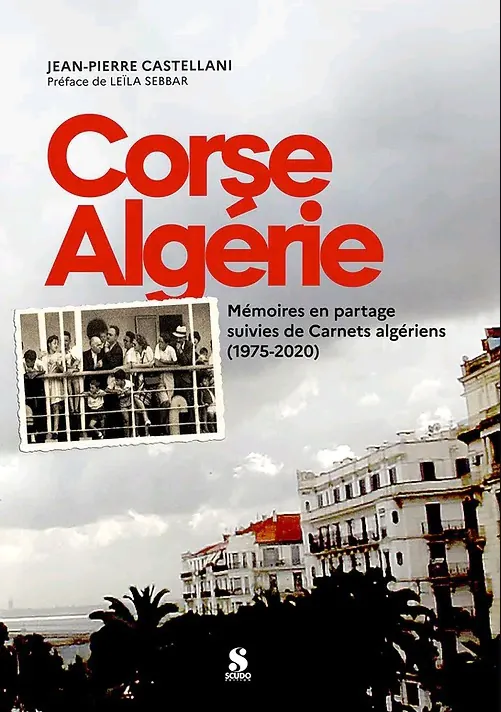 Corse Algérie jean-pierre castellani