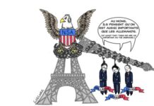 Opération Espionnage Élysée, USA-NSA, cet ami qui vous met sur écoutes (Chirac, Sarkozy, Hollande…)