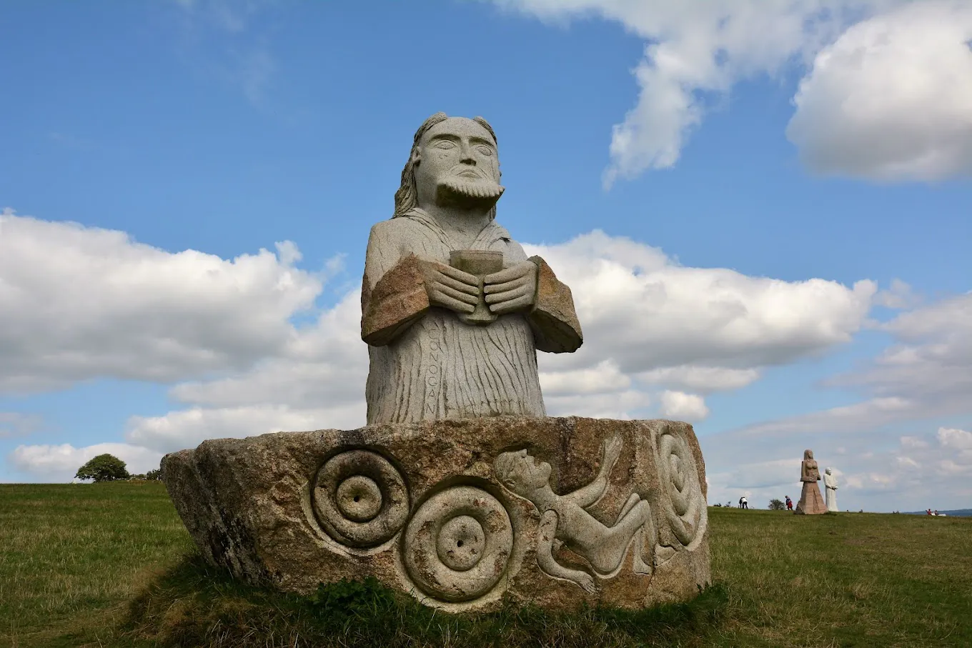 Visiter La Vallée Des Saints Vallée Des Saints Liste OHYDHC — free download