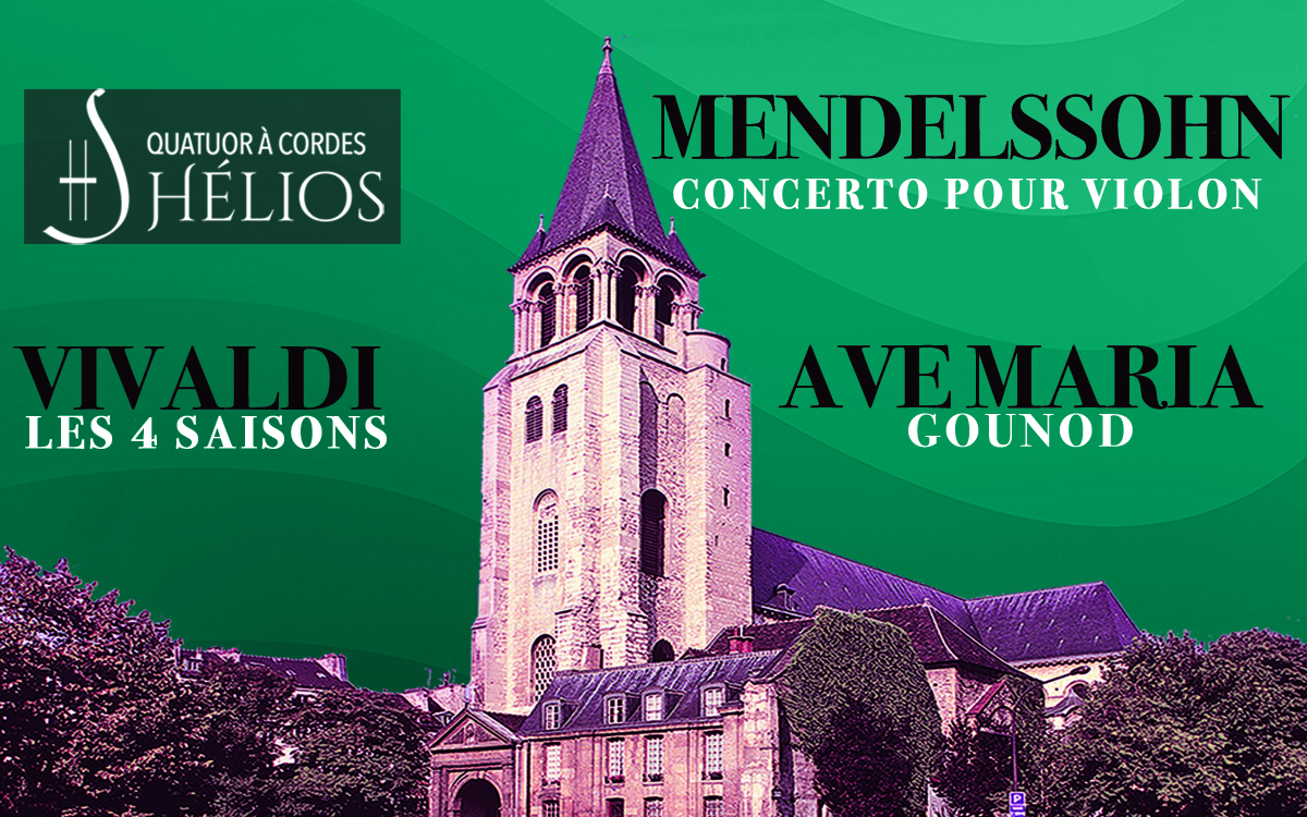 Les 4 Saisons de Vivaldi
