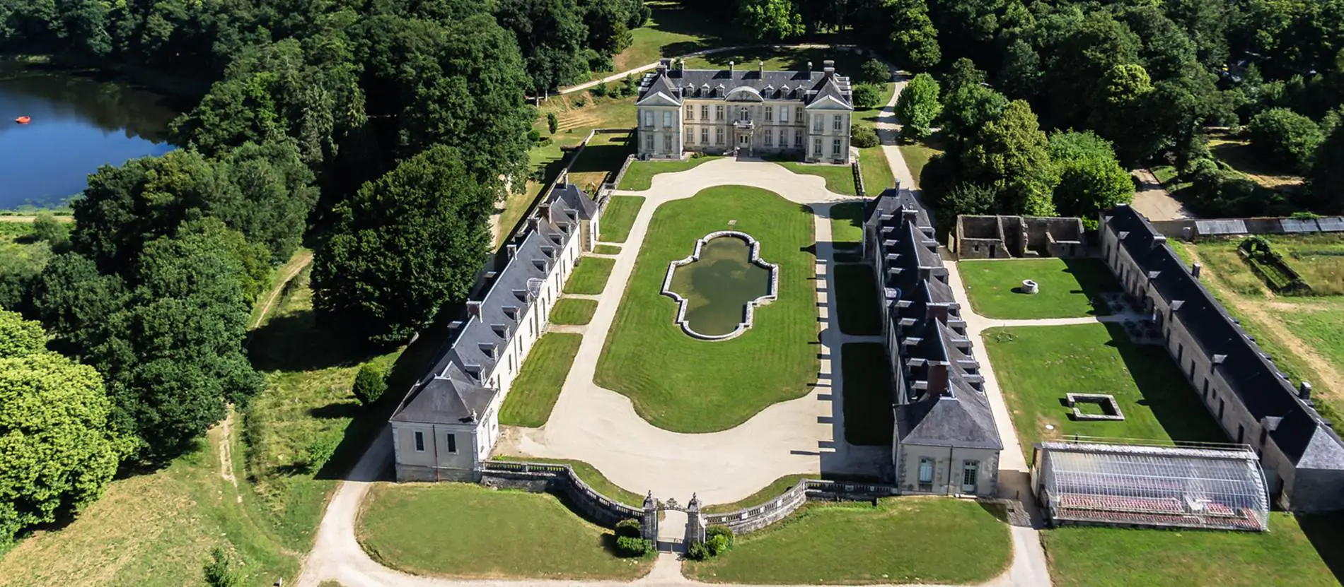 Rendez-vous jardins Kerguéhennec