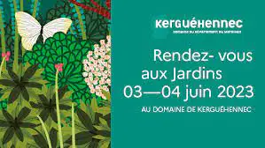 Rendez-vous jardins Kerguéhennec