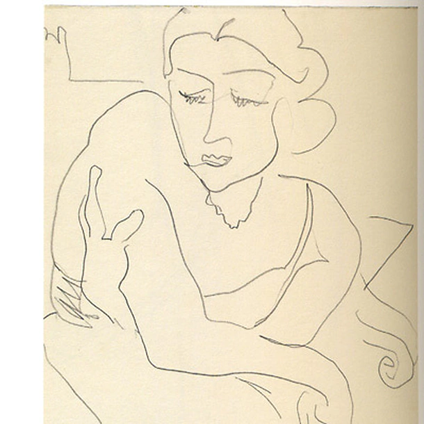 delectroskaya matisse