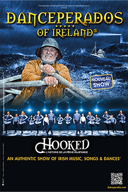 Danceperados Of Ireland – Hooked