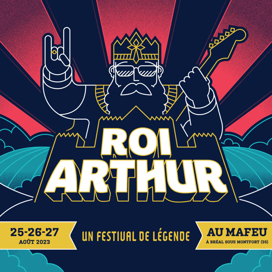 Festival Roi Arthur 2023