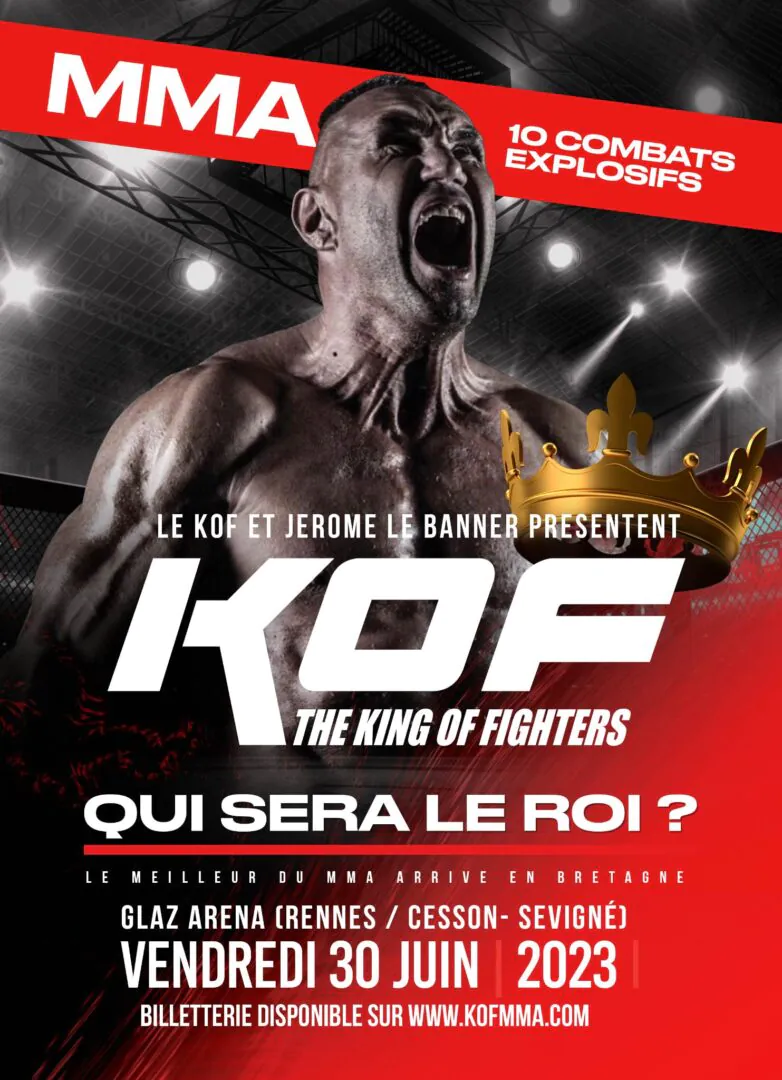 the king of fighters rennes mma