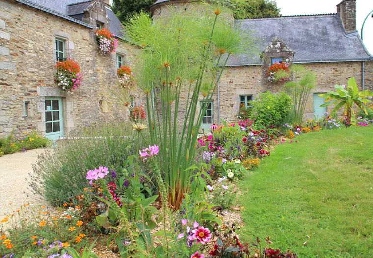 Villes et Villages Fleuris Bretagne