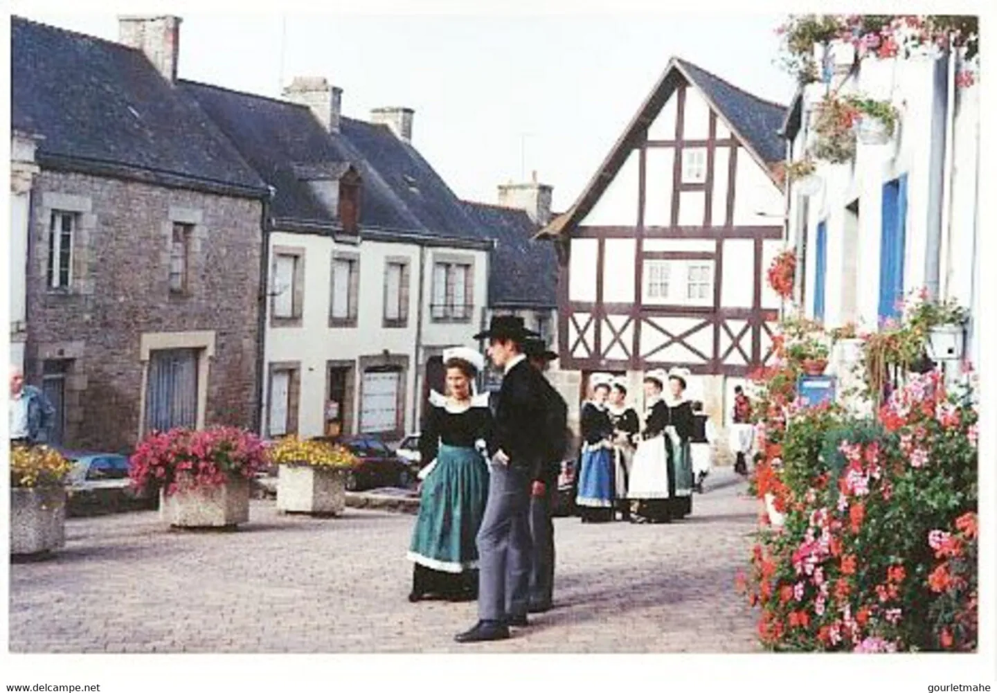 Villes et Villages Fleuris Bretagne