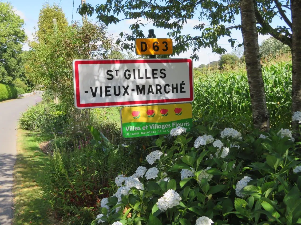 Villes et Villages Fleuris - Bretagne