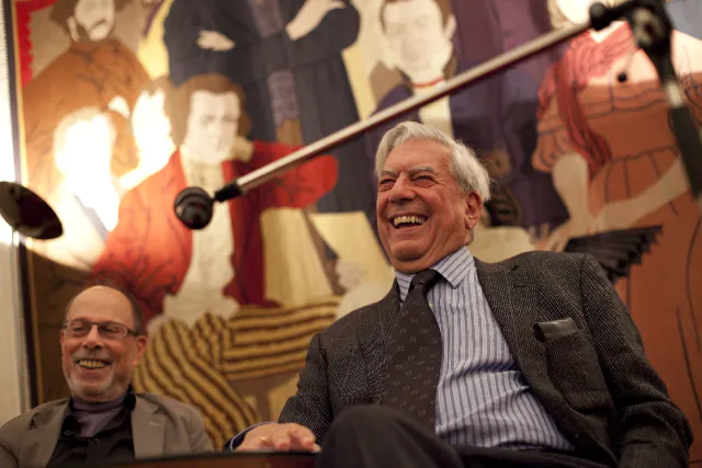 Mario Vargas Llosa
