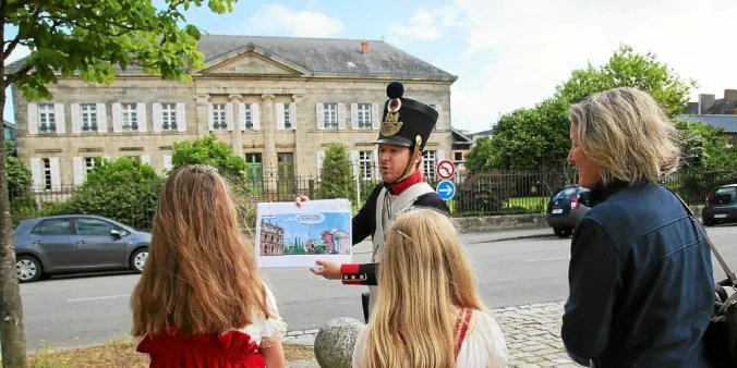 Benoît Gouriou - Napoléonville 