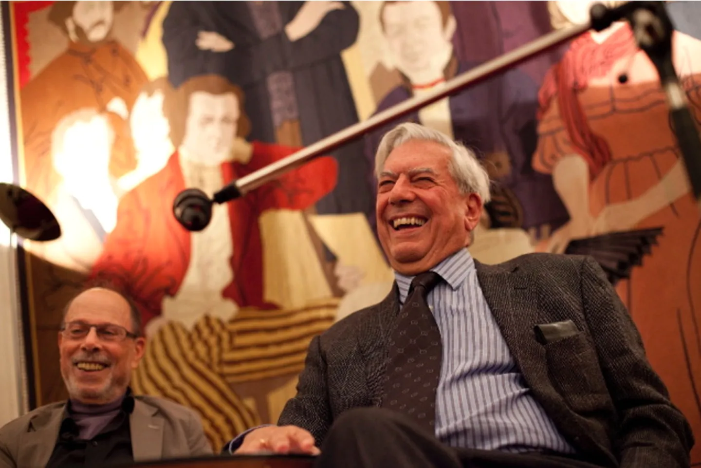 bensoussan mario vargas llosa