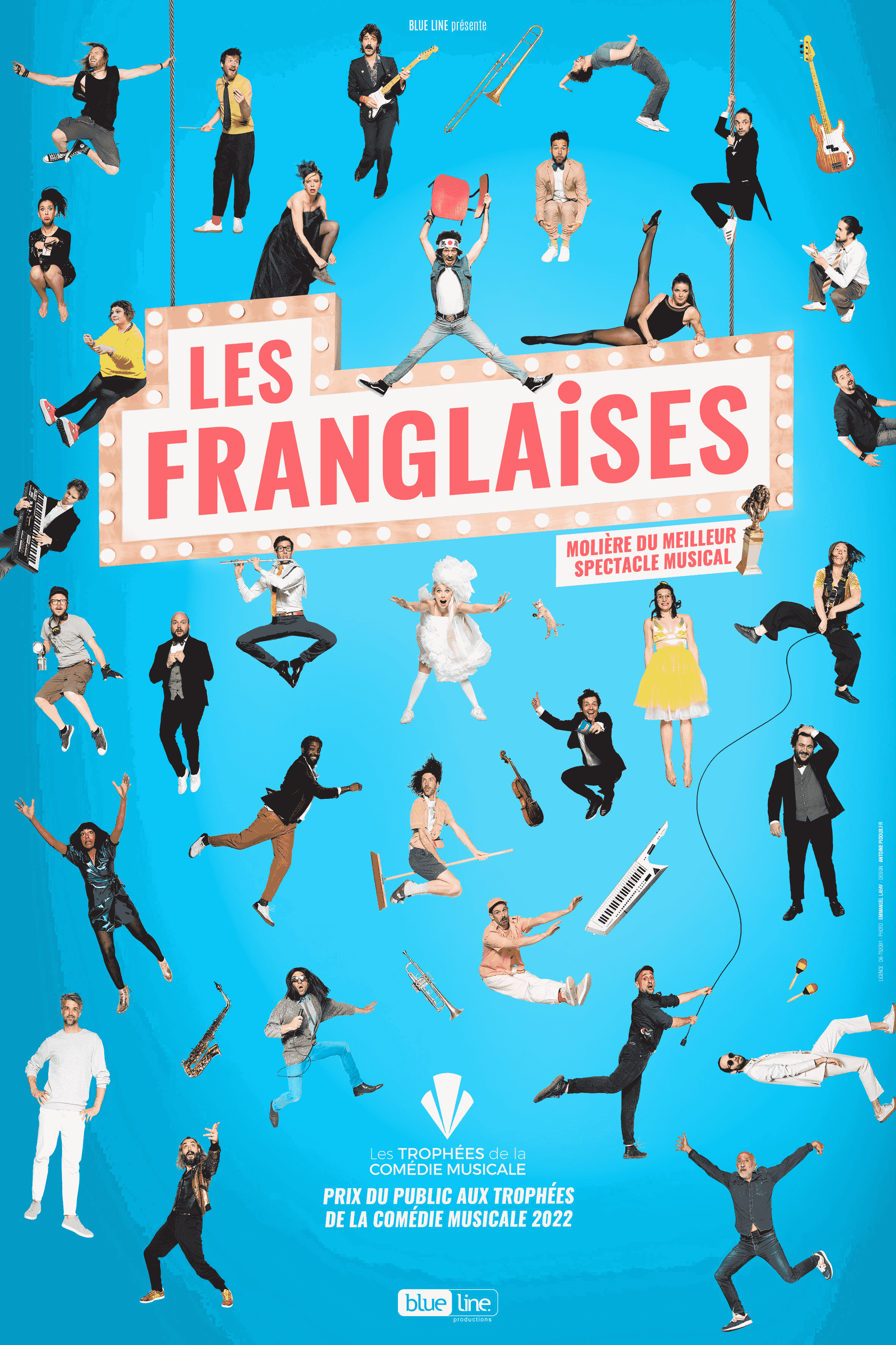 Les Franglaises - 17h
