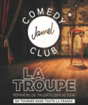 La Troupe du Jamel Comedy Club Cité des Congrès