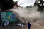 2016 Rio Olympics: Destruction and rebuilding in Vila Autodromo