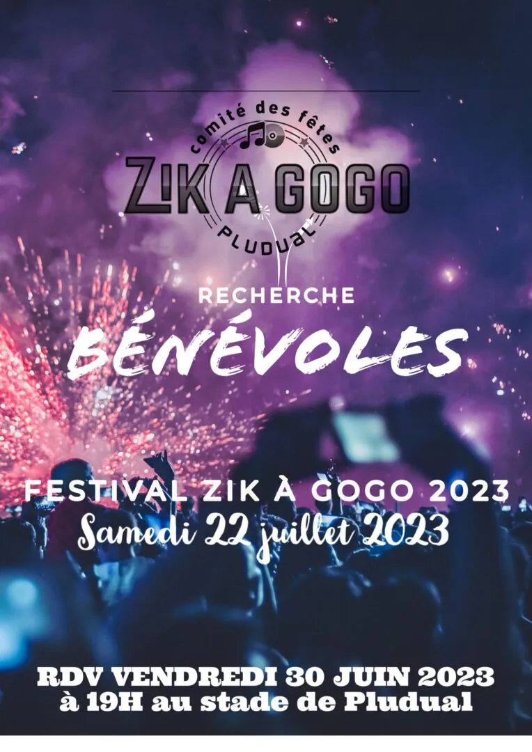 Festival Zik à Gogo - Pludual