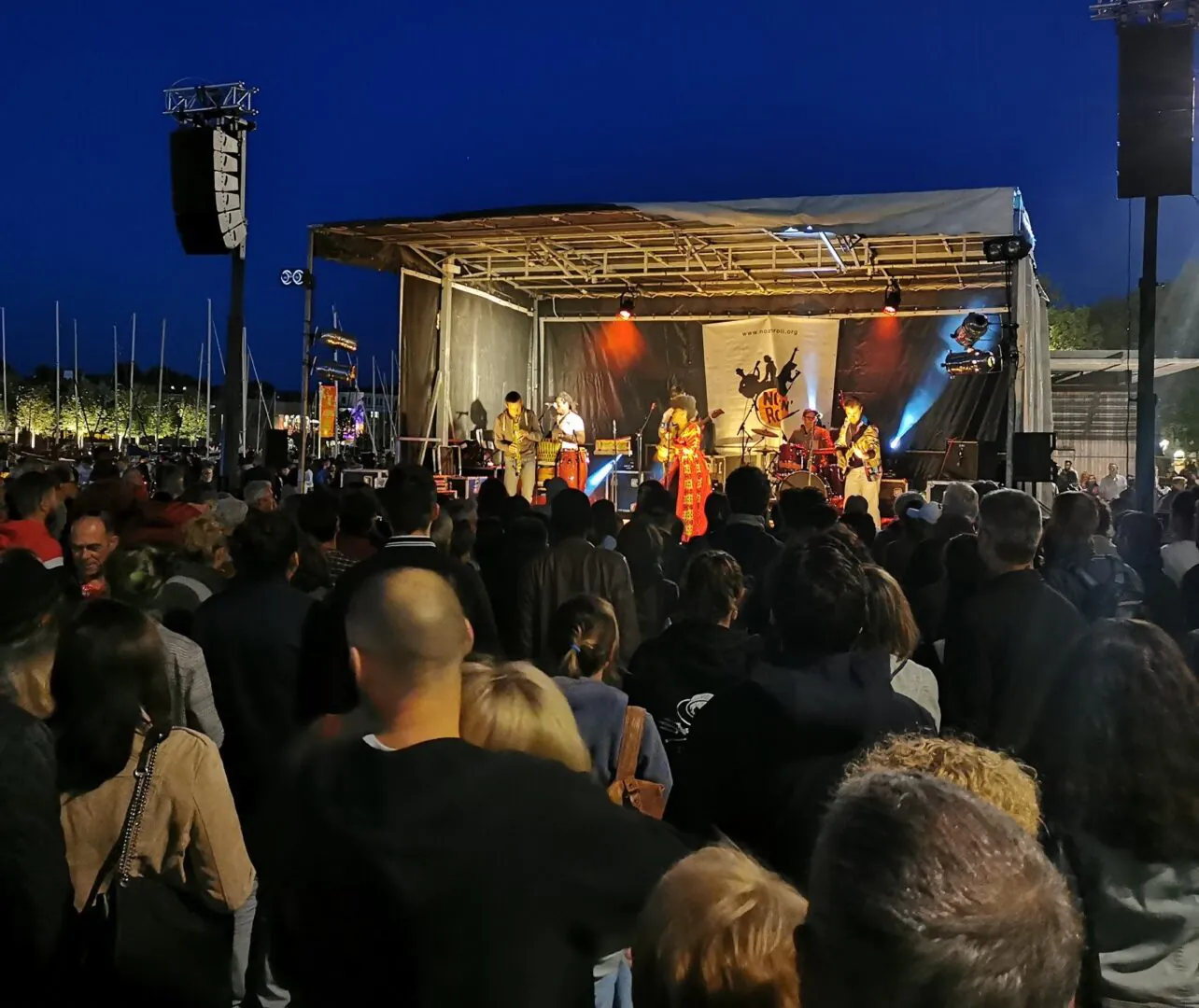 Fête de la musique Vannes 