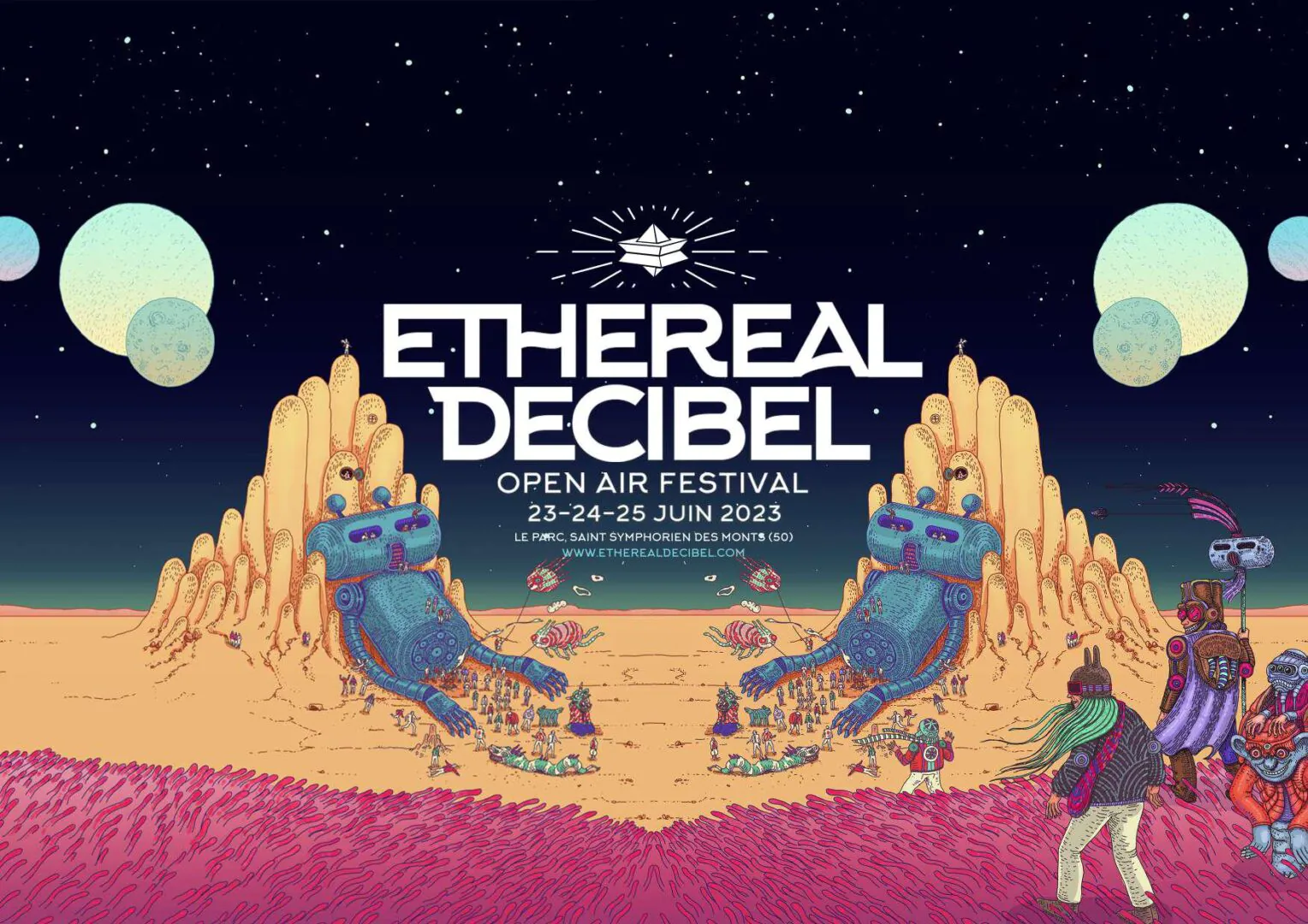 Ethereal Decibel Festival