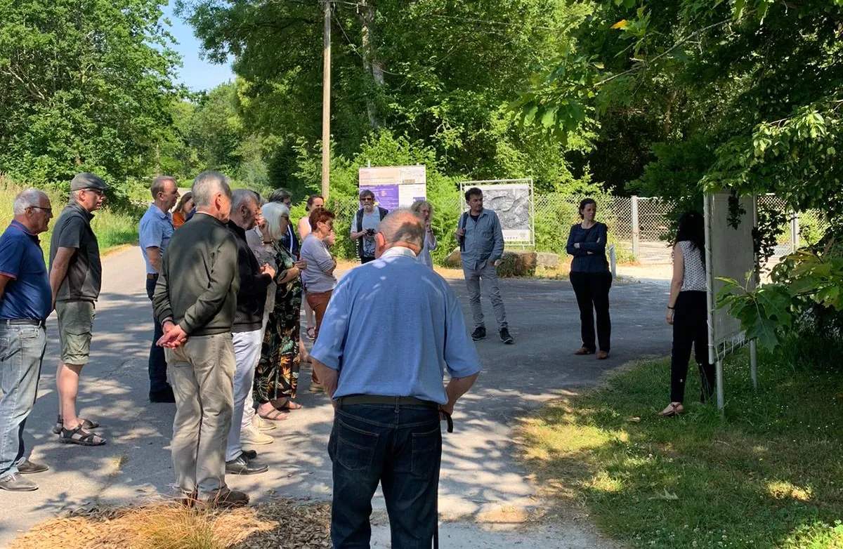 les 100 ans du barrage de Guerledan- St-Aignan-