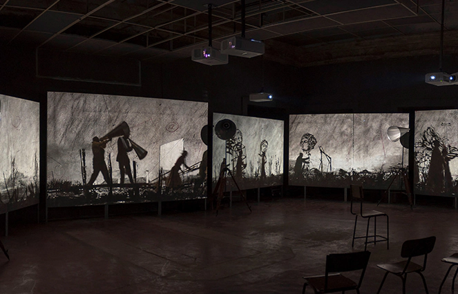 William Kentridge