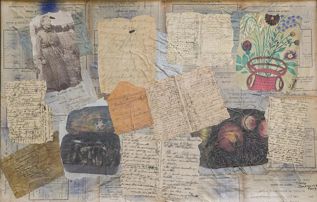 CATALOGUE RAISONNÉ DE L’OEUVRE DE SÉRAPHINE LOUIS, DITE DE SENLIS