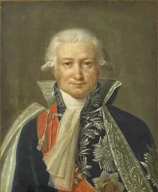 Napoléon Marie de Nompère de Champagny - Loyat