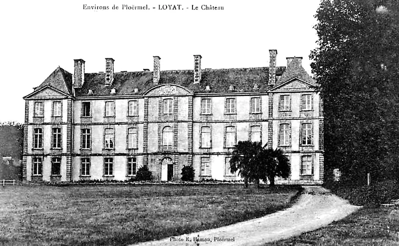 Napoléon Marie de Nompère de Champagny - Loyat