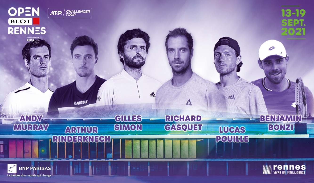 RENNES. L’OPEN BLOT PREND UN TOURNANT HISTORIQUE