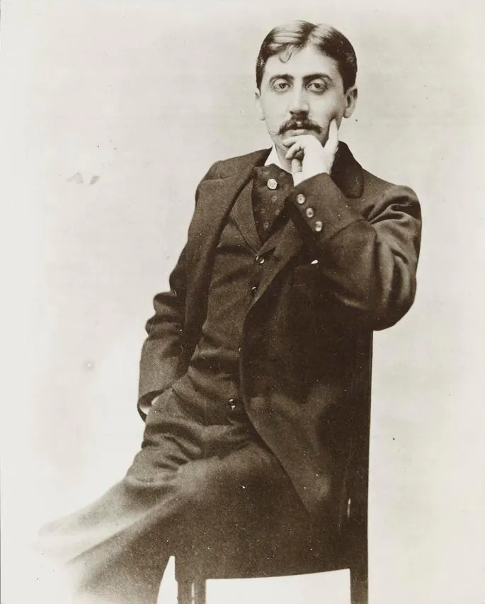 Proust du côté juif Antoine Compagnon