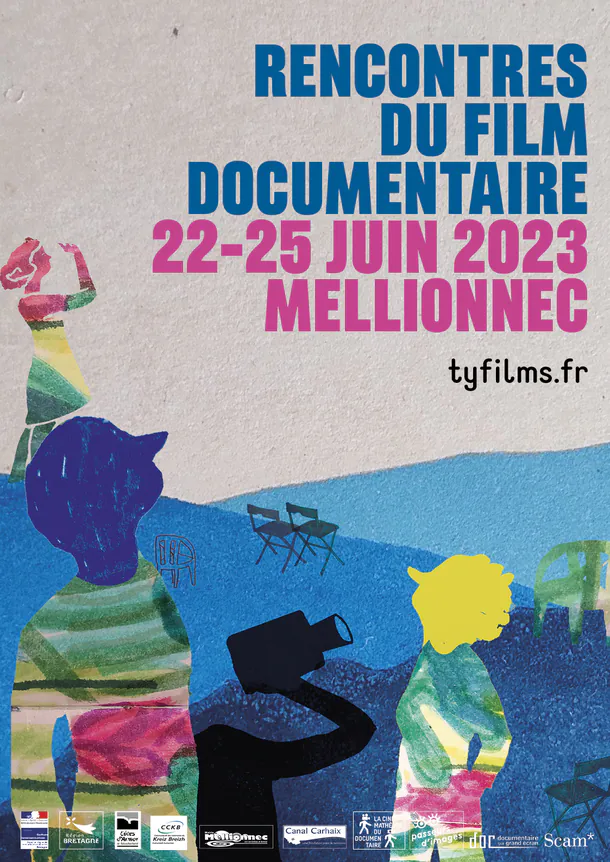 Rencontres film documentaire Mellionnec
