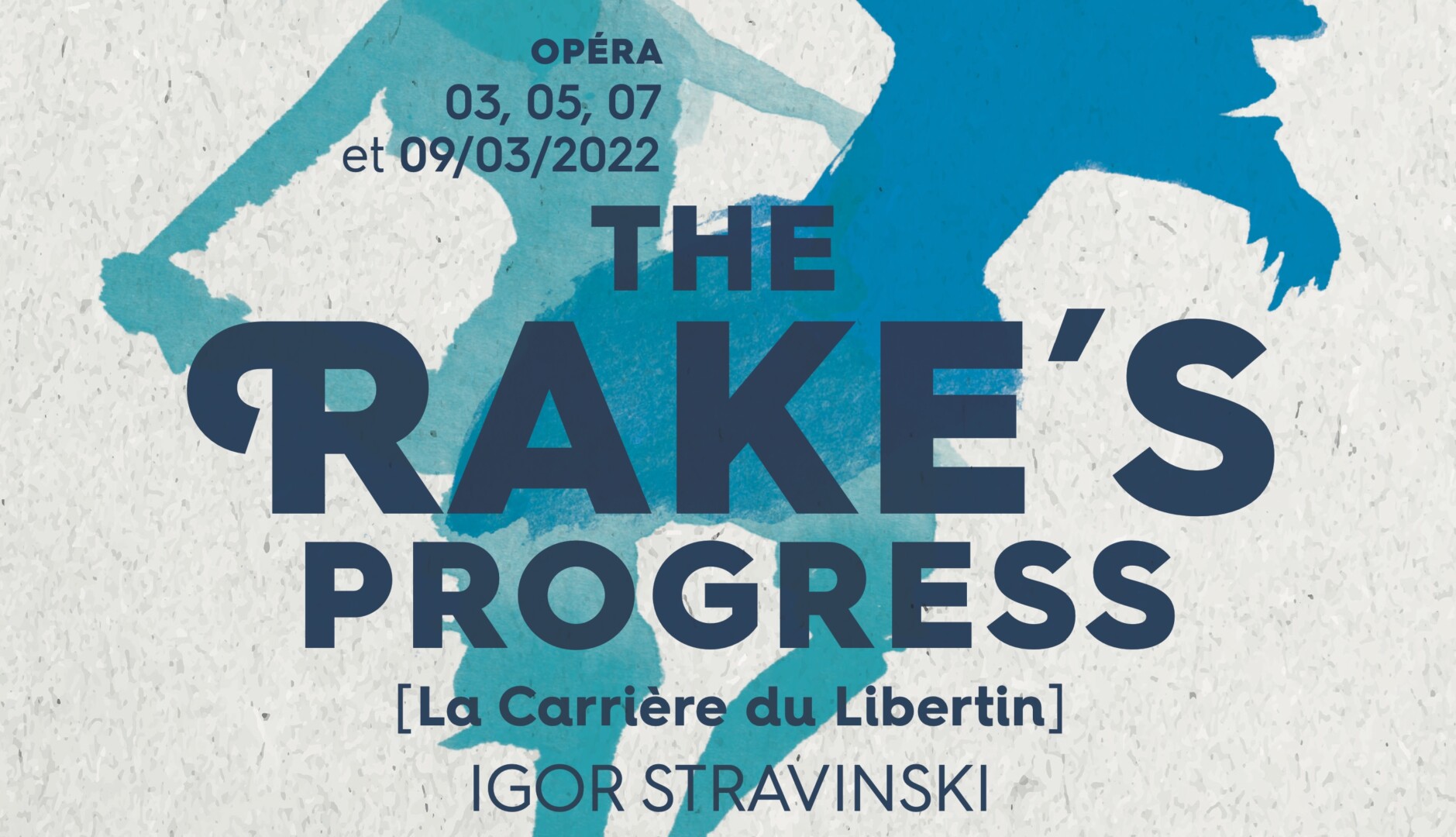 Opéra de Rennes. The Rake’s Progress désigné meilleur spectacle lyrique