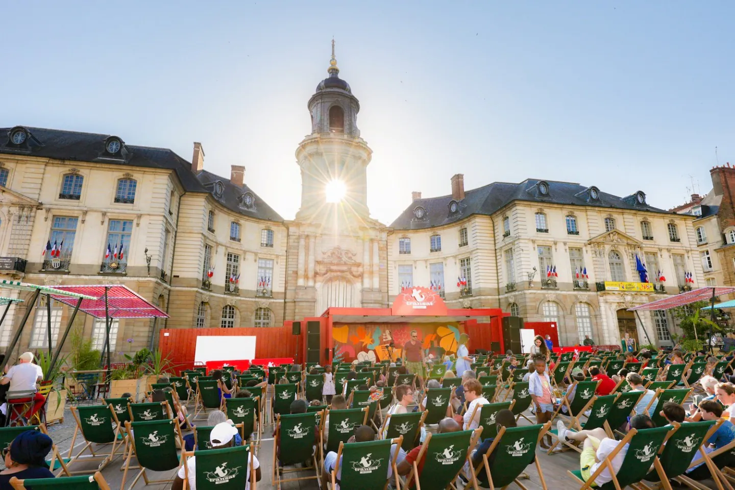 Transat En Ville Rennes