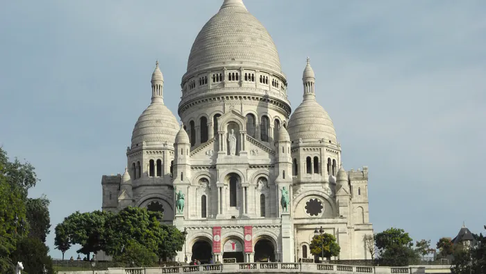 Se consacrer au Cœur de Jésus - 1er mars 2024 Basilique du Sacré-Cœur de Montmartre Paris