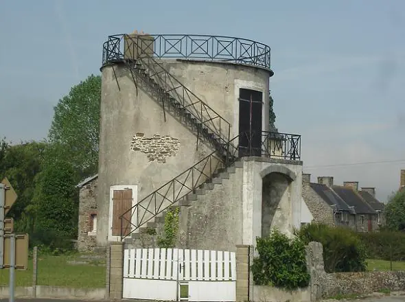 Le Belvédère de Saint-Benoît-des-Ondes