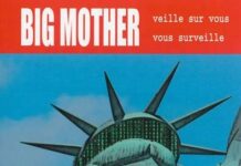 BIG MOTHER VEILLE SUR VOUS OU L’AFFAIRE SNOWDEN PAR SÉBASTIEN DESREUX
