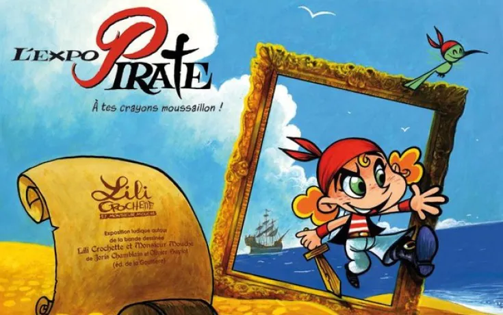 Exposition : Pirate