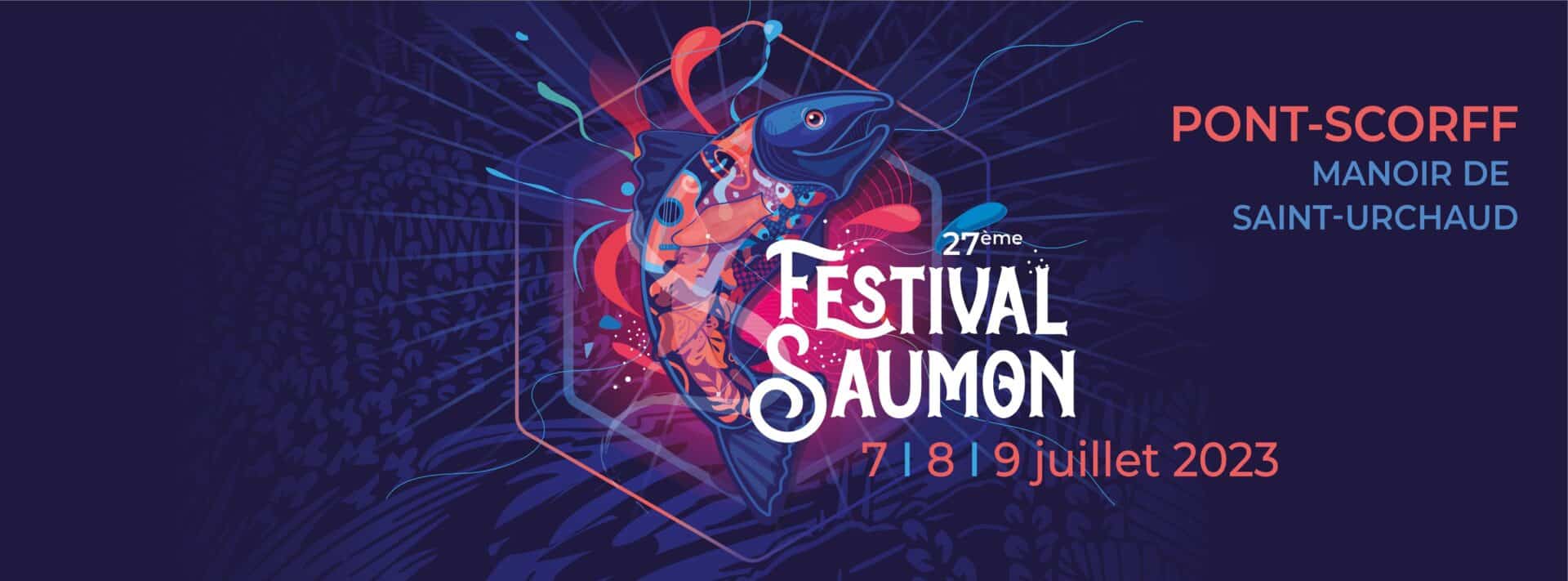 PontScorff. 27e édition du Festival Saumon au manoir de SaintUrchaut
