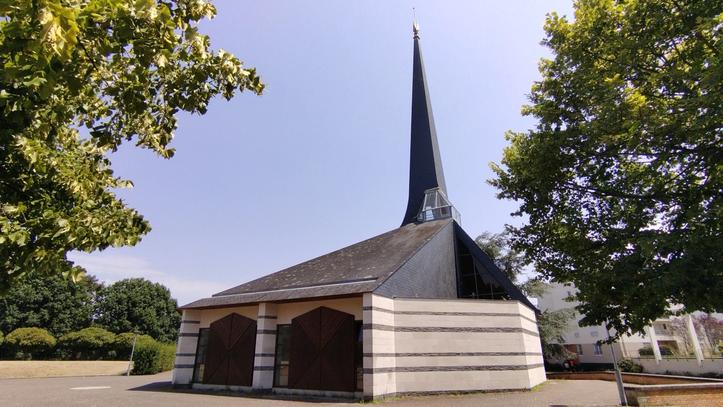 Notre Dame de Lumières