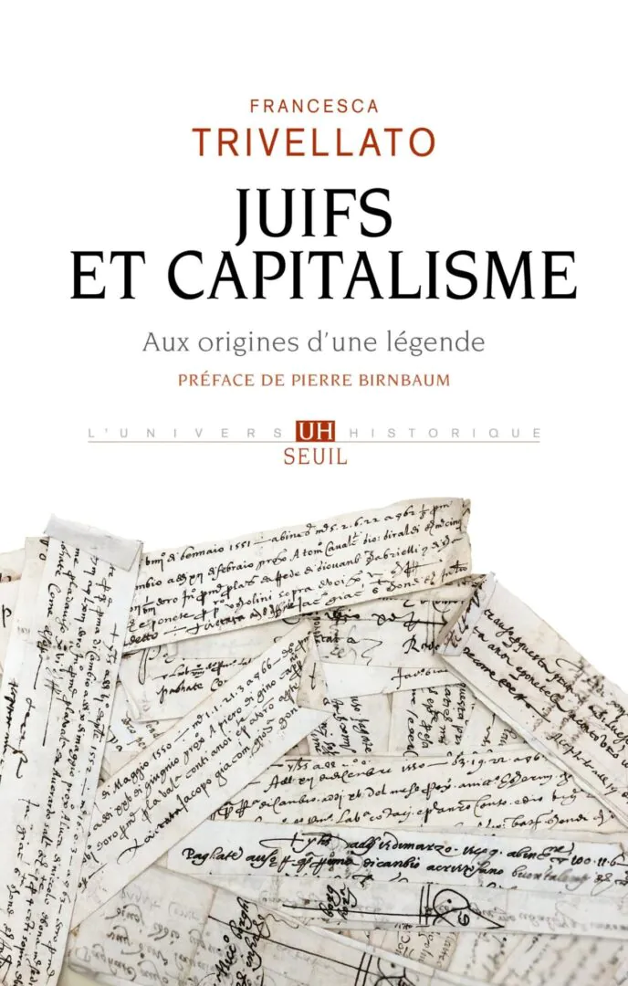 juif capitalisme