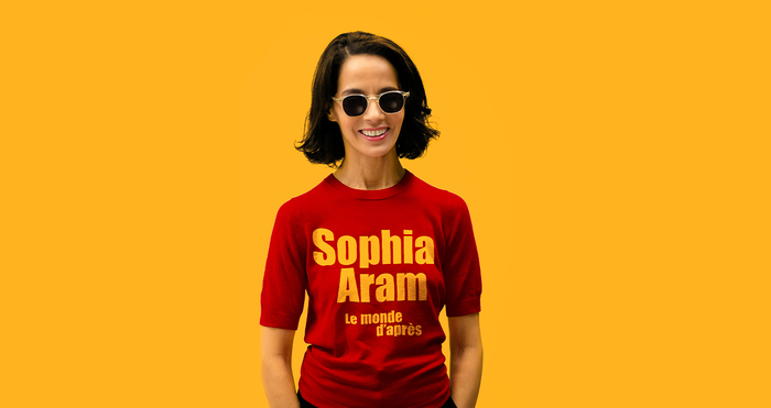 Sophia Aram - Le monde d’après Le Pin Galant Mérignac