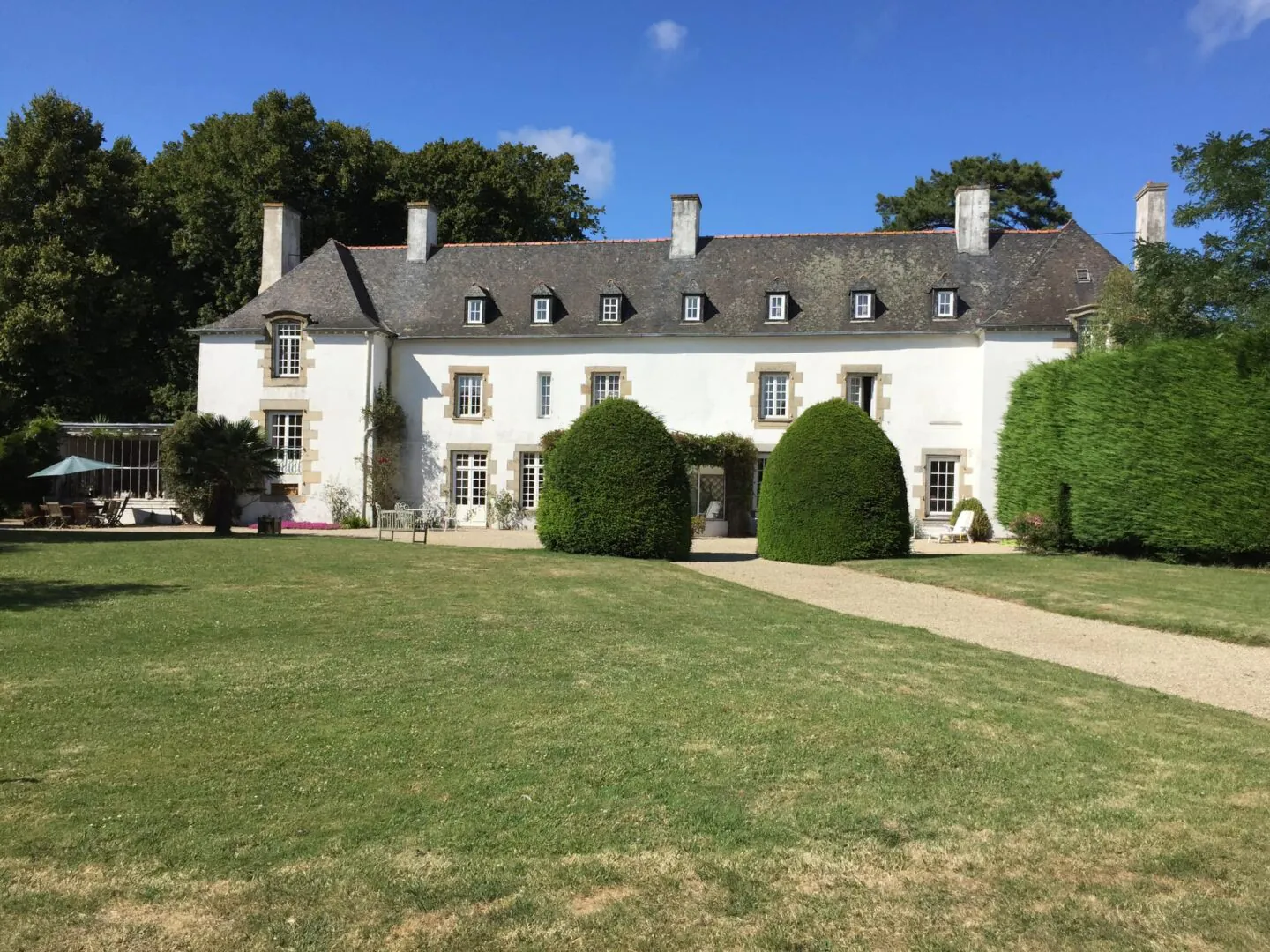 Manoir de la Baronnie Saint-Malo